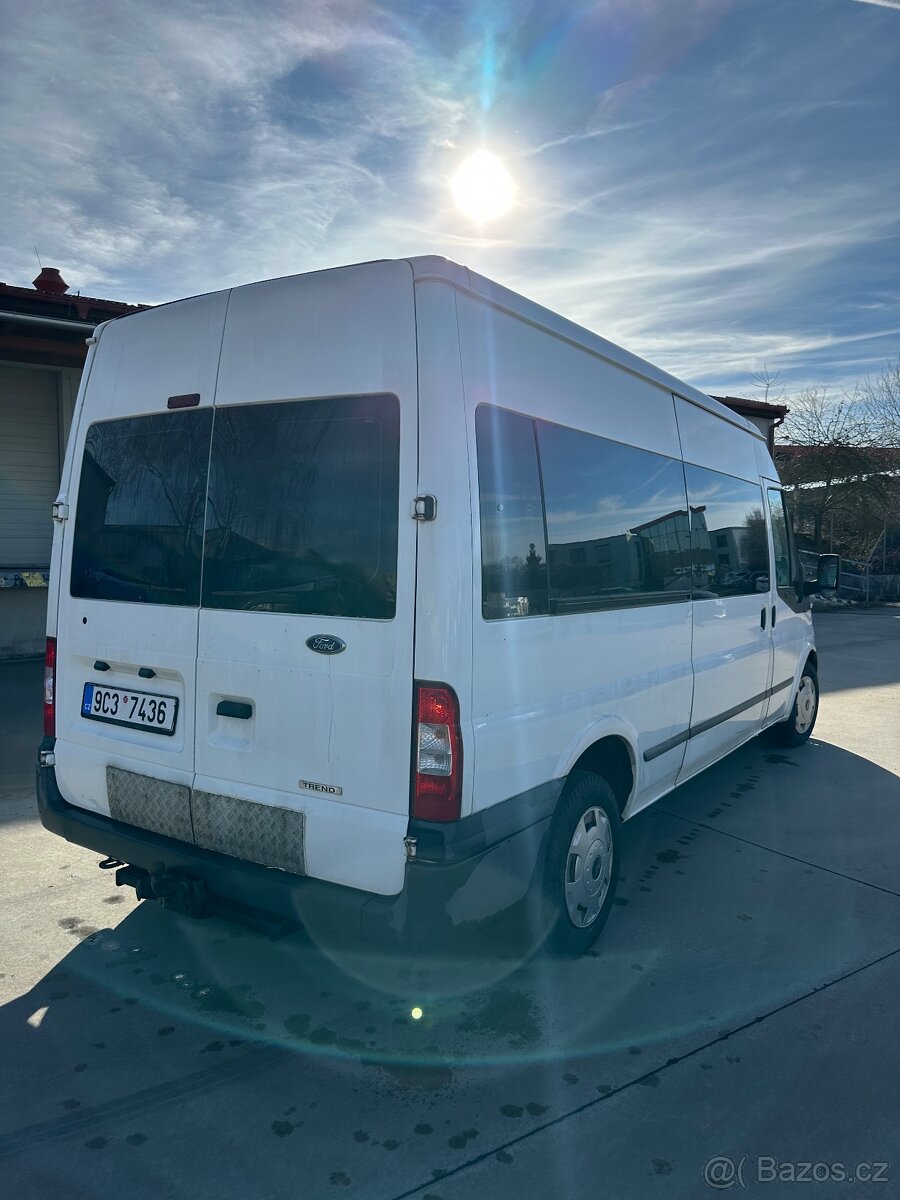 Ford Transit 9mist 103kw - 5