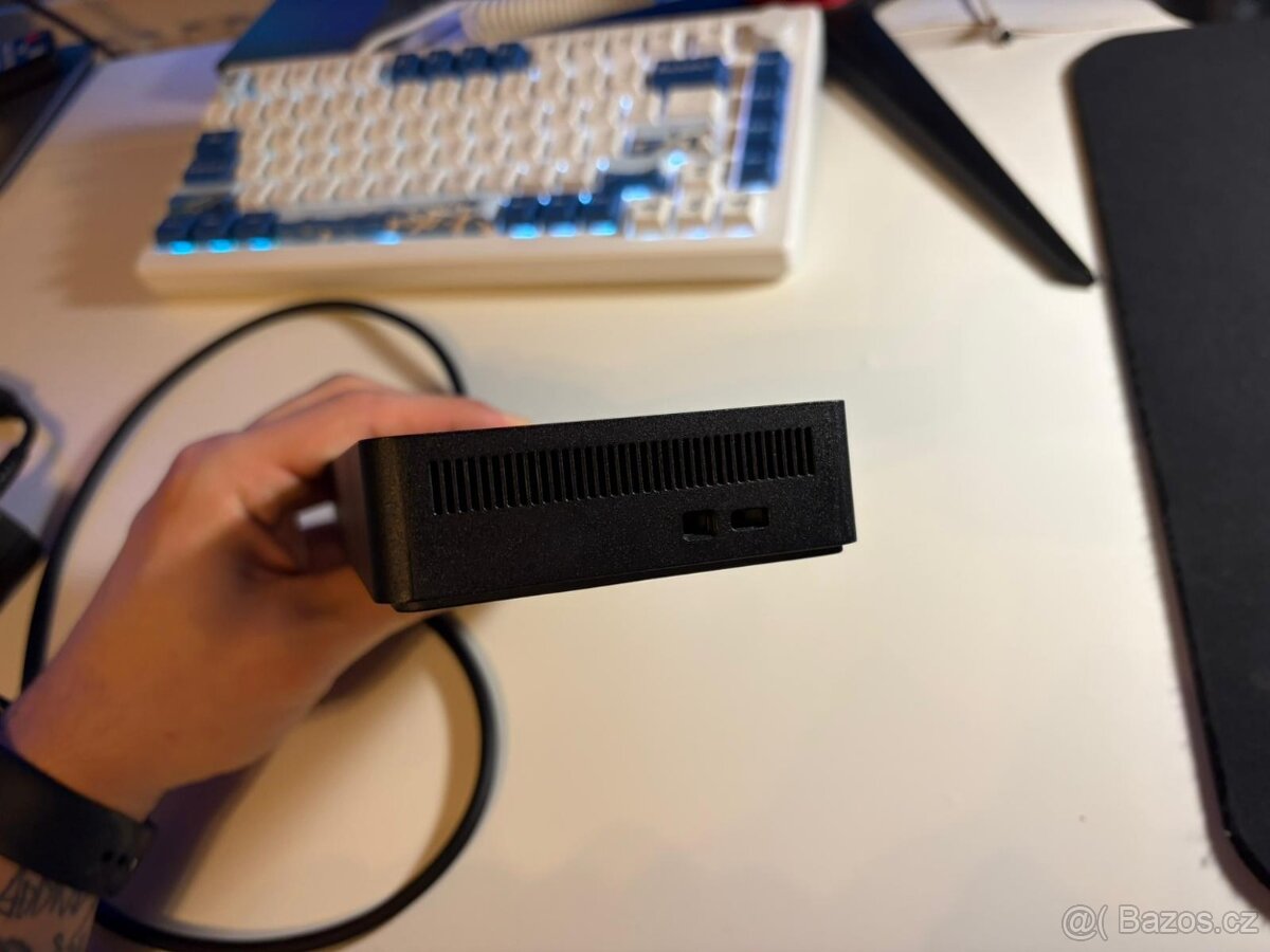Dokovací stanice Dell WD19S – USB-C - 5