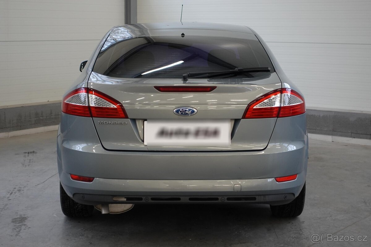 Ford Mondeo 2.0i , 107 kW benzín, 2007 - 5