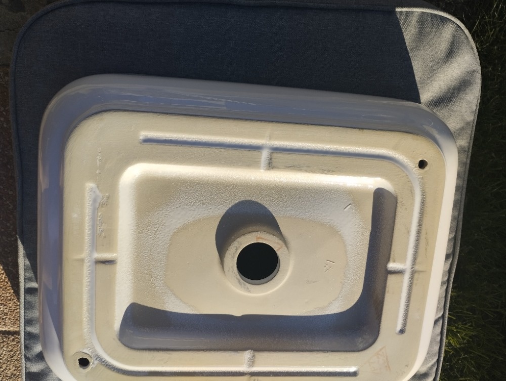 Nové umyvadlo SAT Infinitio 50 x 39cm - 5