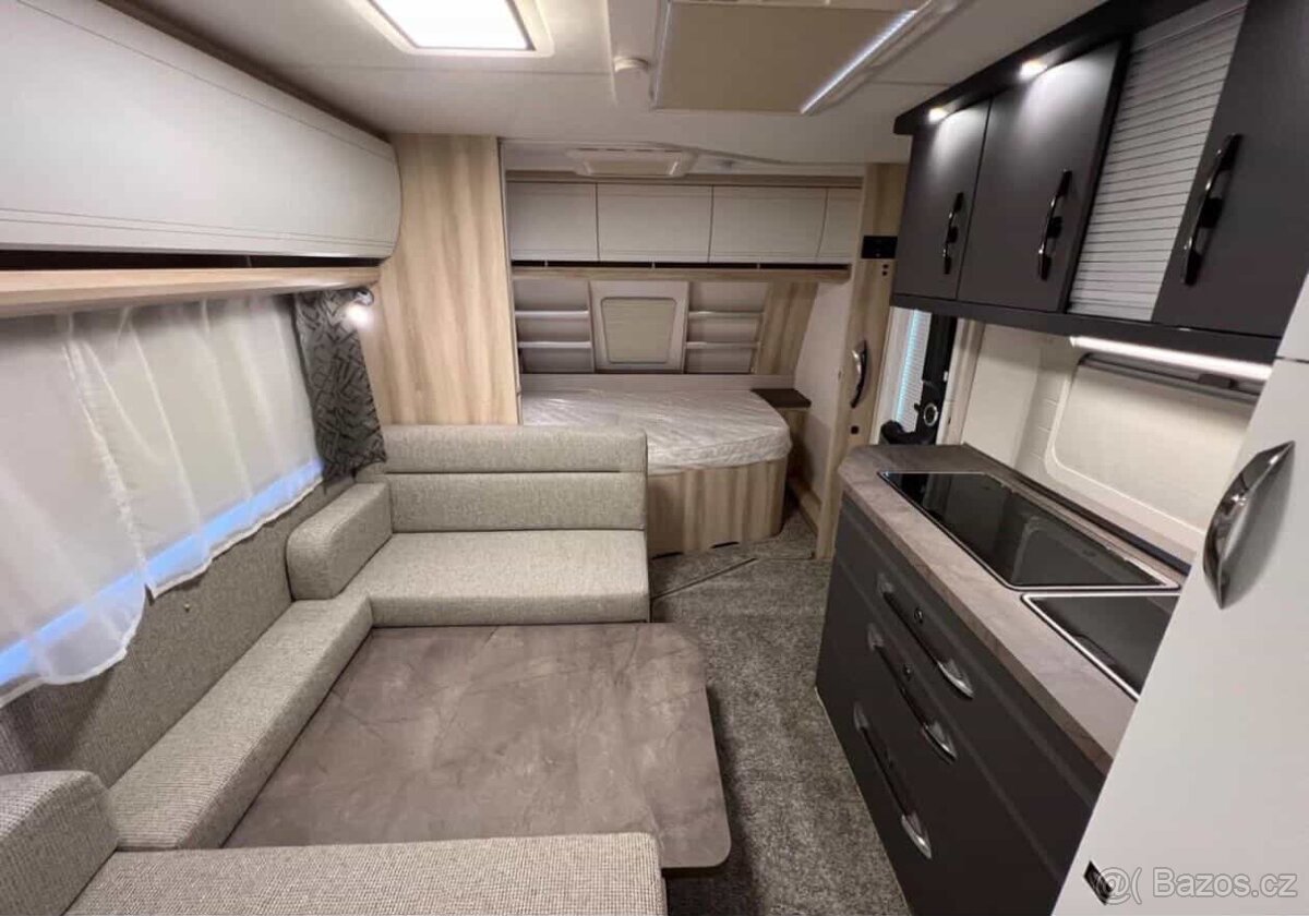 Hobby DE LUXE 545 KMF - 5