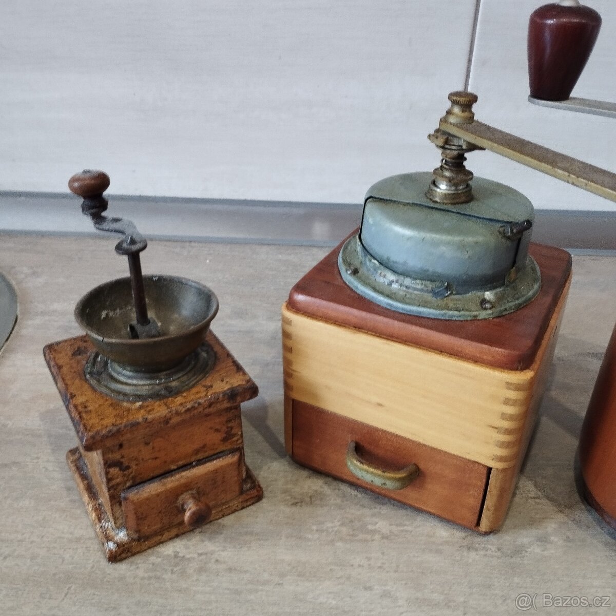 Mlýnky na kávu - 5