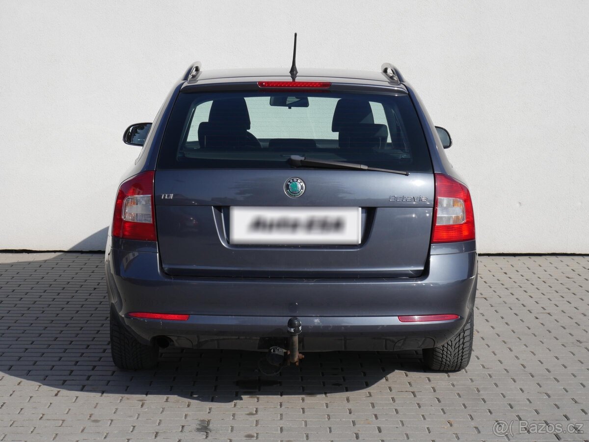 Škoda Octavia II 1.6TDI , 77 kW nafta, 2011 - 5