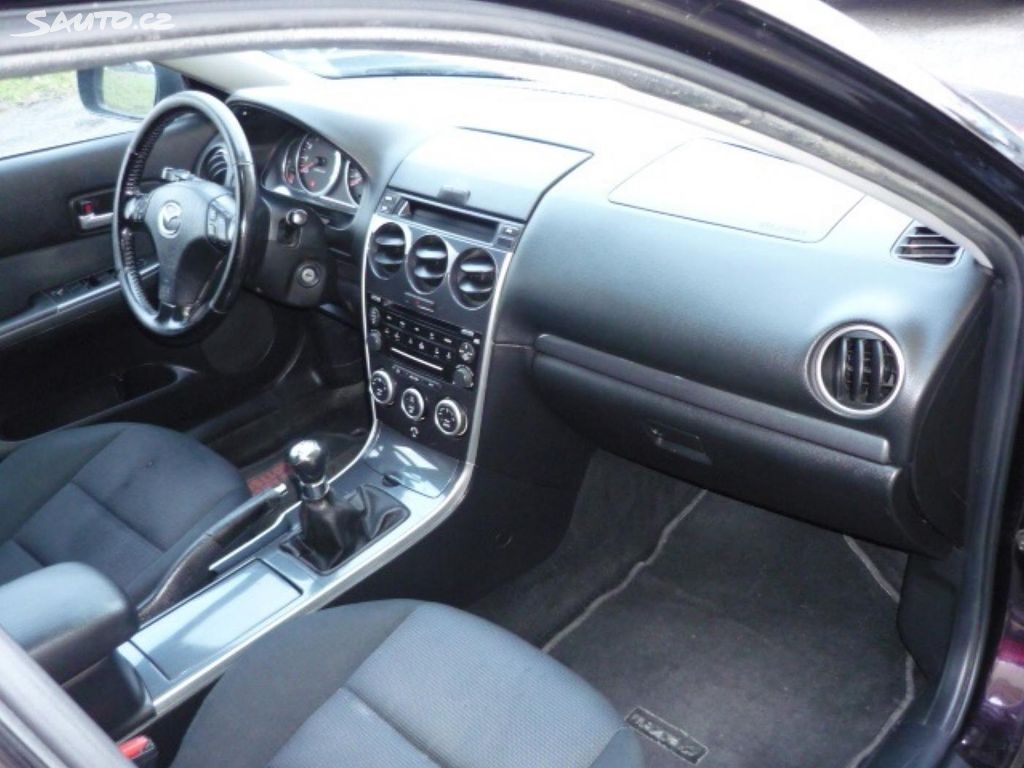 Mazda 6, 1.8i 16v.Klima. S.kn.88kw - 5