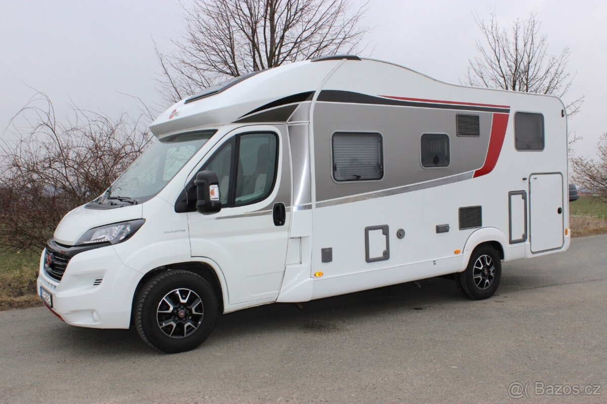 Burstner IXEO 710 TOP STAV - 5