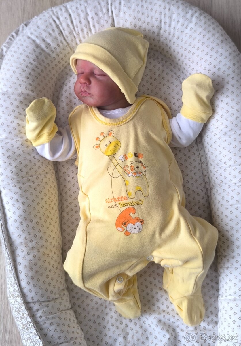 Velikost newborn 56 - 5