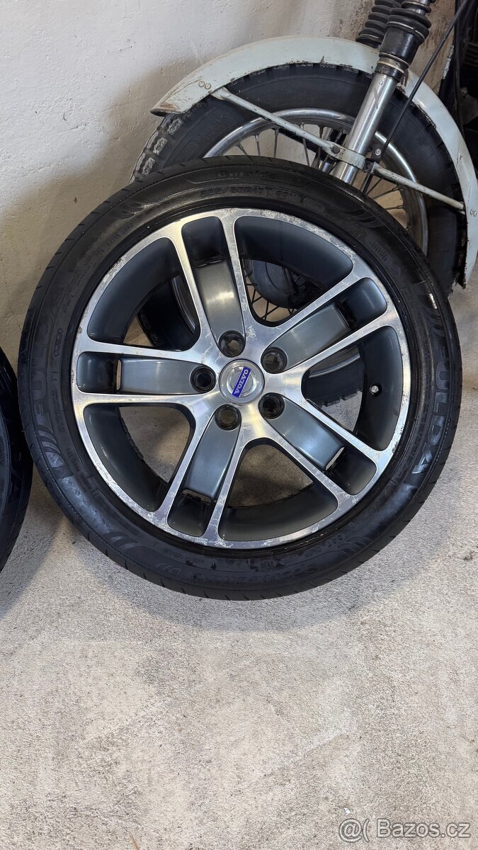 Originál volvo l kola - 5