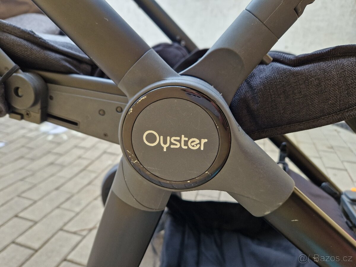 Dvojkombinace Oyster 3 - 5