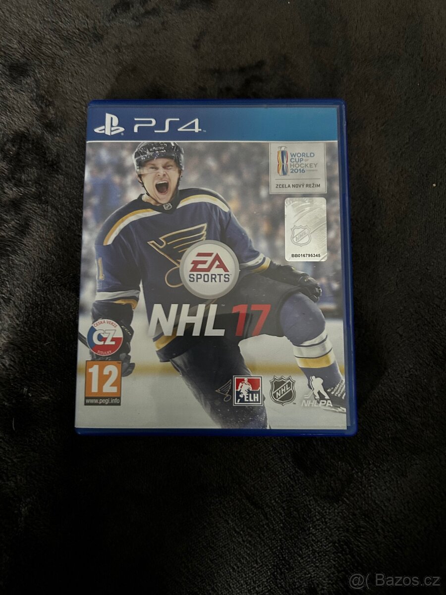 prodám hry na playstation 5 a 4 - 5