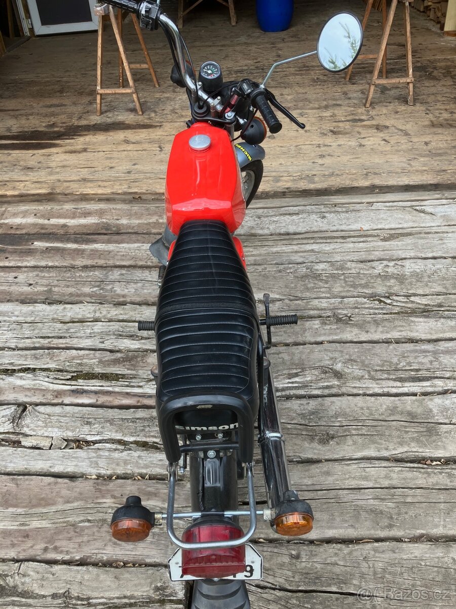 Simson S51 elektronik - 5