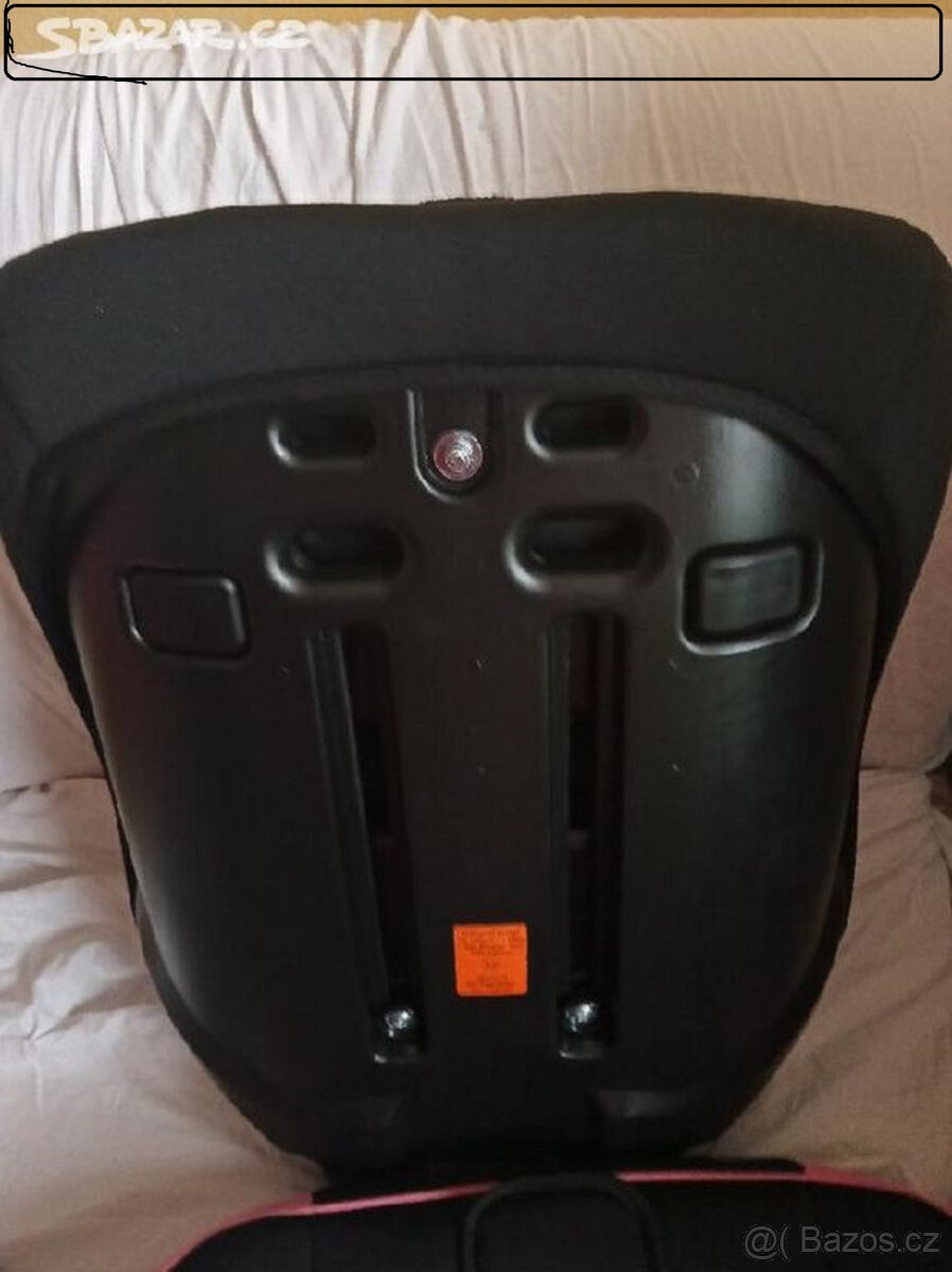 Dětská autosedačka - podsedák do auta Lionelo - 5