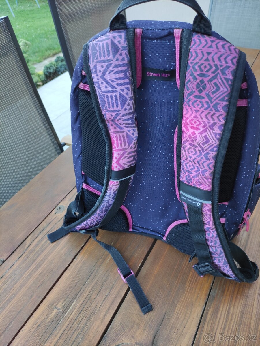 školní batoh Topgal - 5