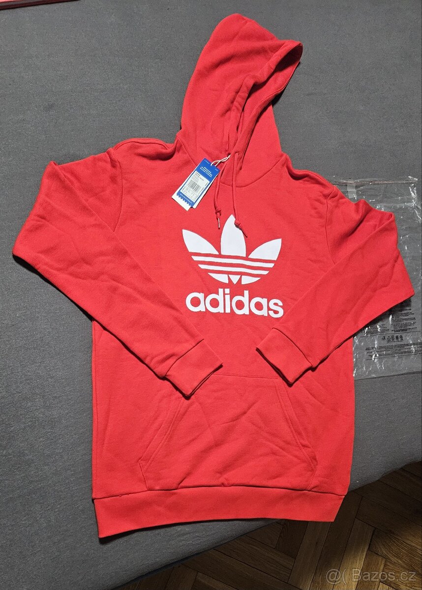 Pánská mikina Addidas Originál nová. - 5