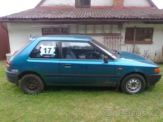 MAZDA 323 BG 1.3 SOHC - 5