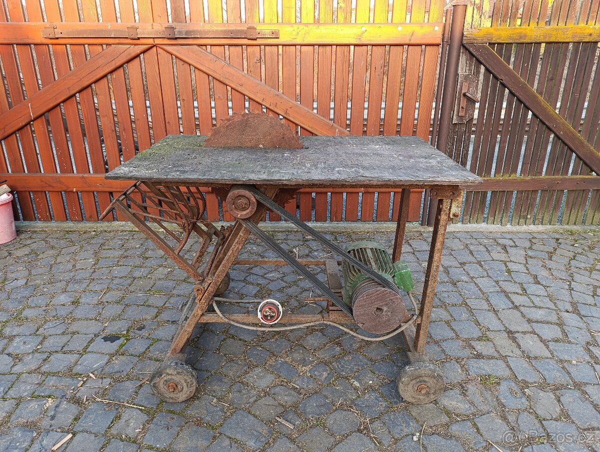 Cirkulárka s kolébkou - 5