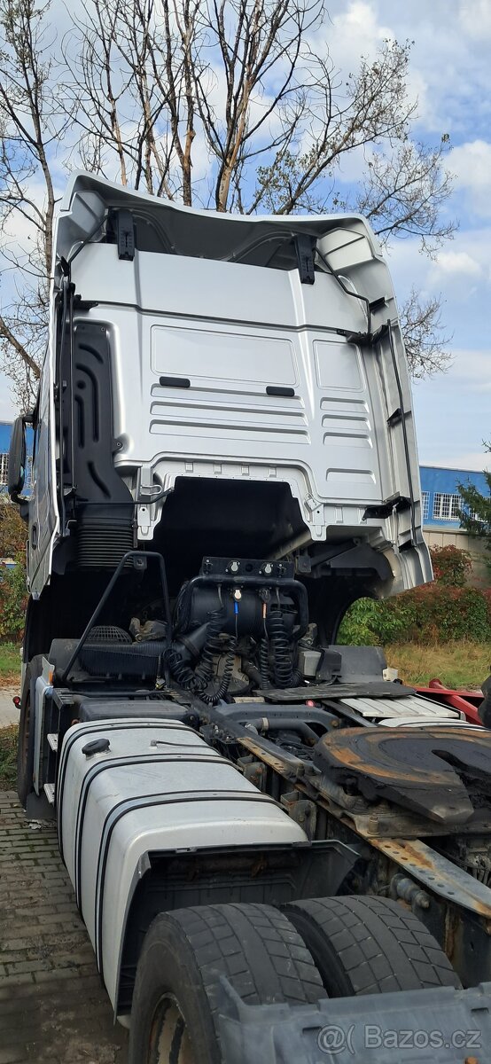 MAN TGX 18.500 bez motoru - 5