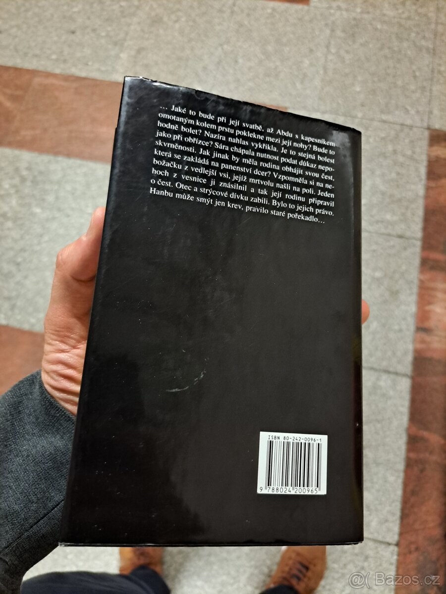 Ráj - Barbara Wood - 5