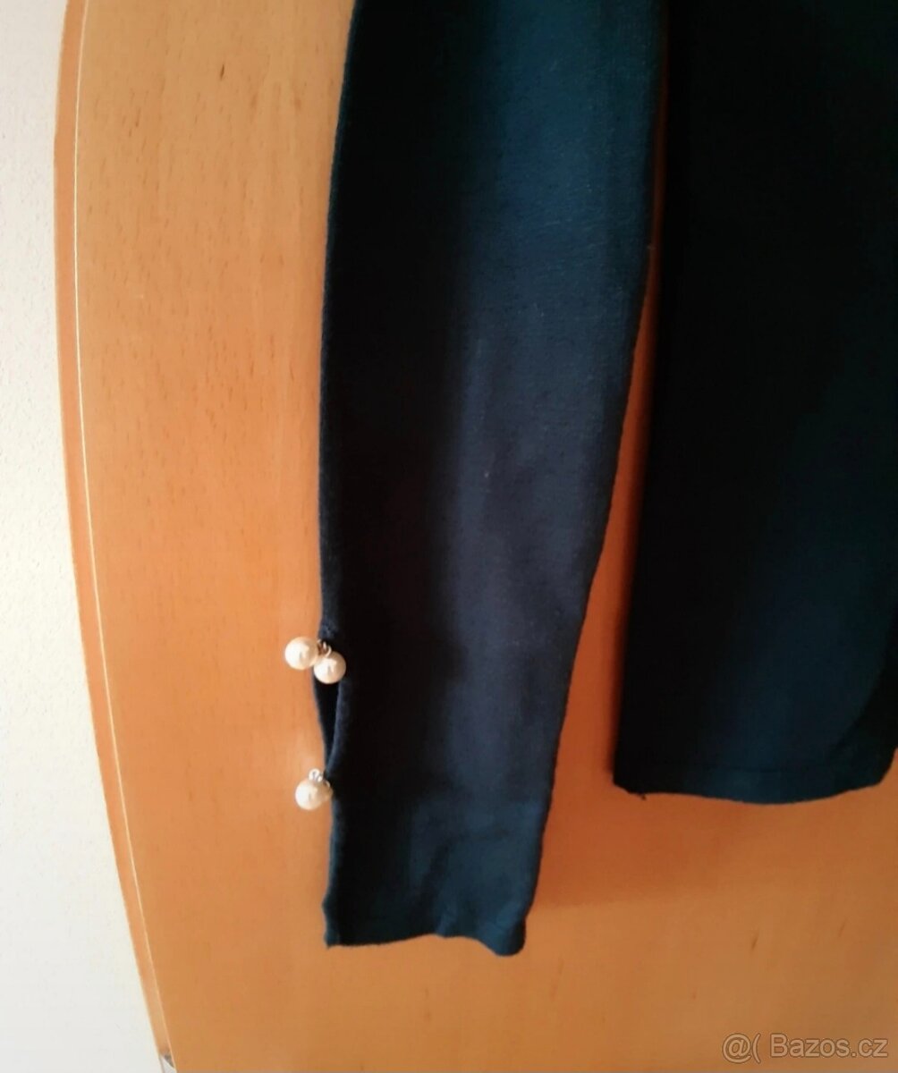 Svetr Orsay s perlami, vel. 34 - 5