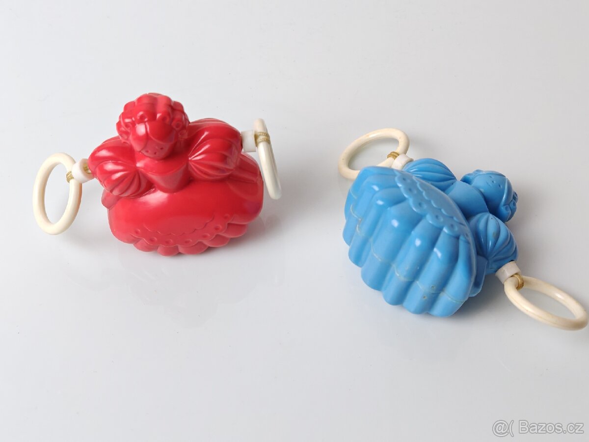 Retro chrastítka - 5