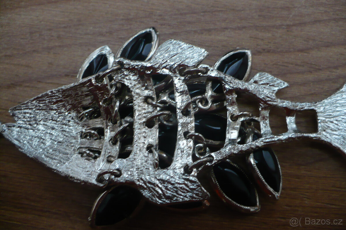 Přívěšek náhrdelník šperk - 5