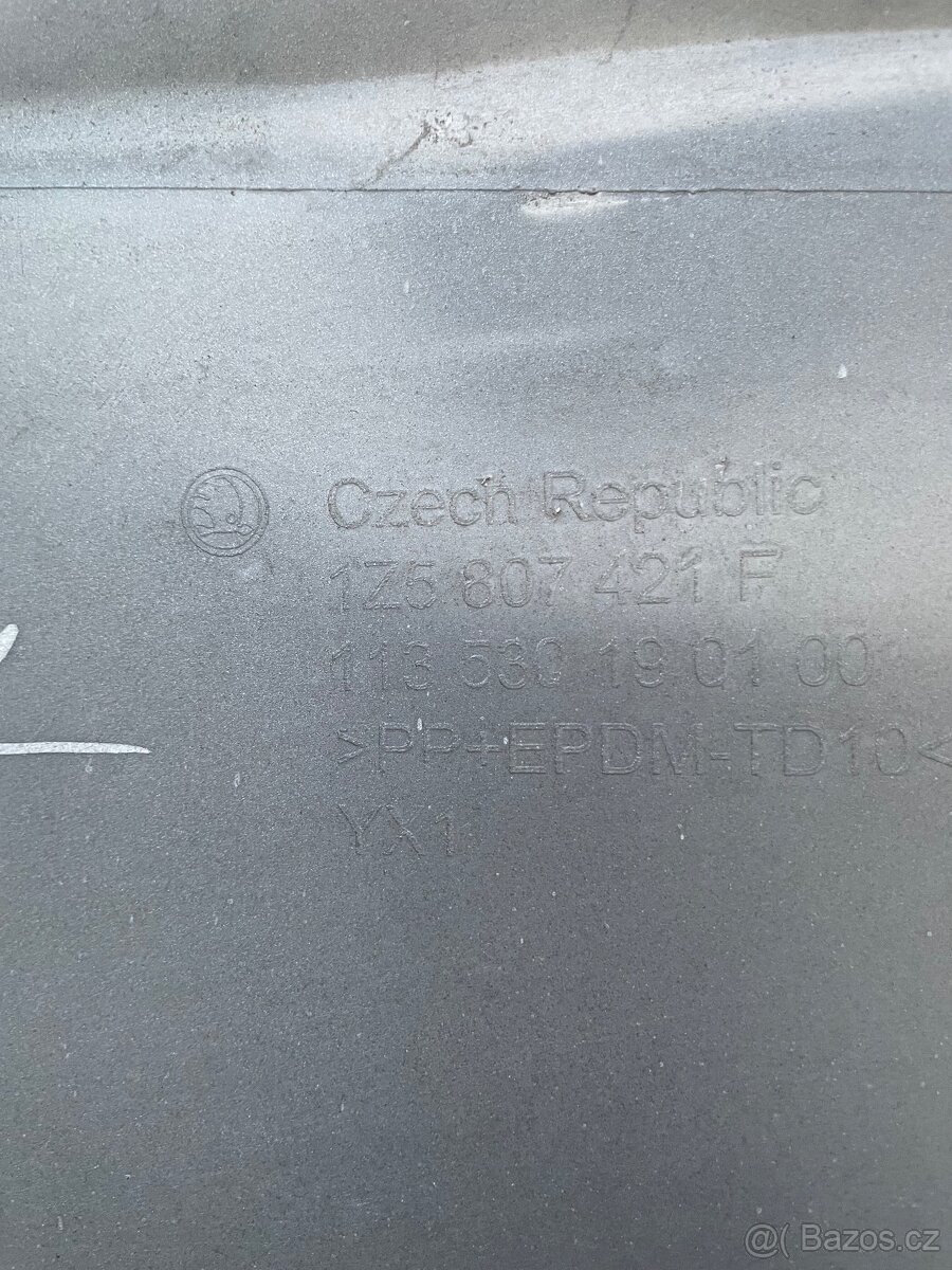 Skoda octavia 2 facelift - 5