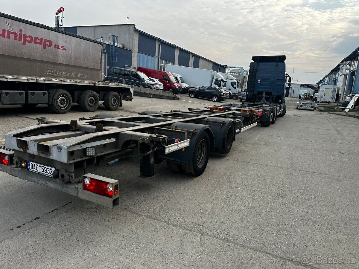 Volvo 460 fh bdf souprava - 5