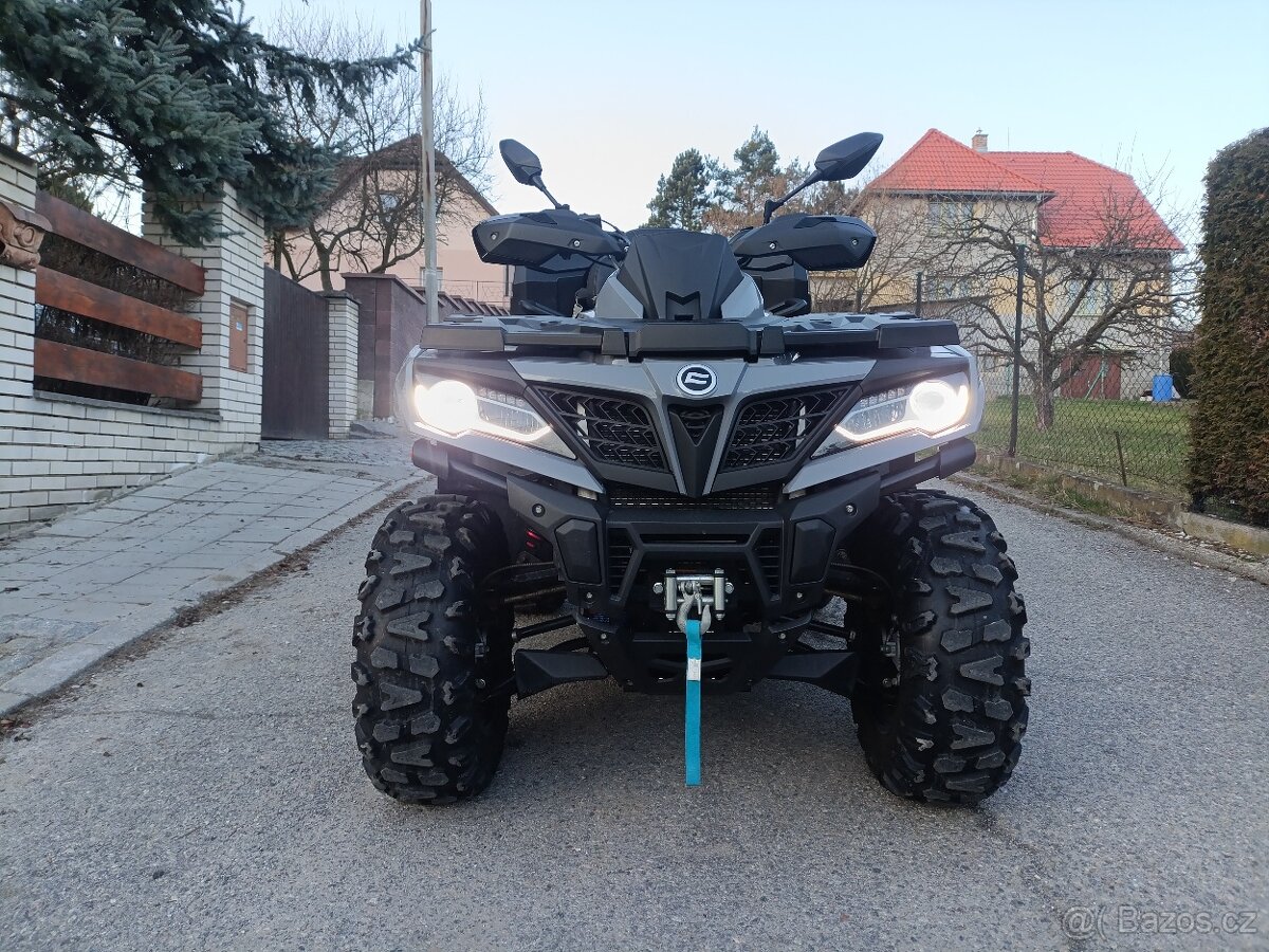 CFMOTO gladiátor X850 - 5