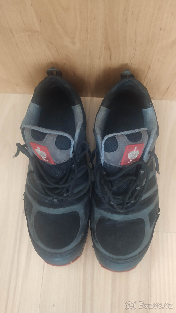 S1 Bezpečnostní polobotky Tripoli - 5