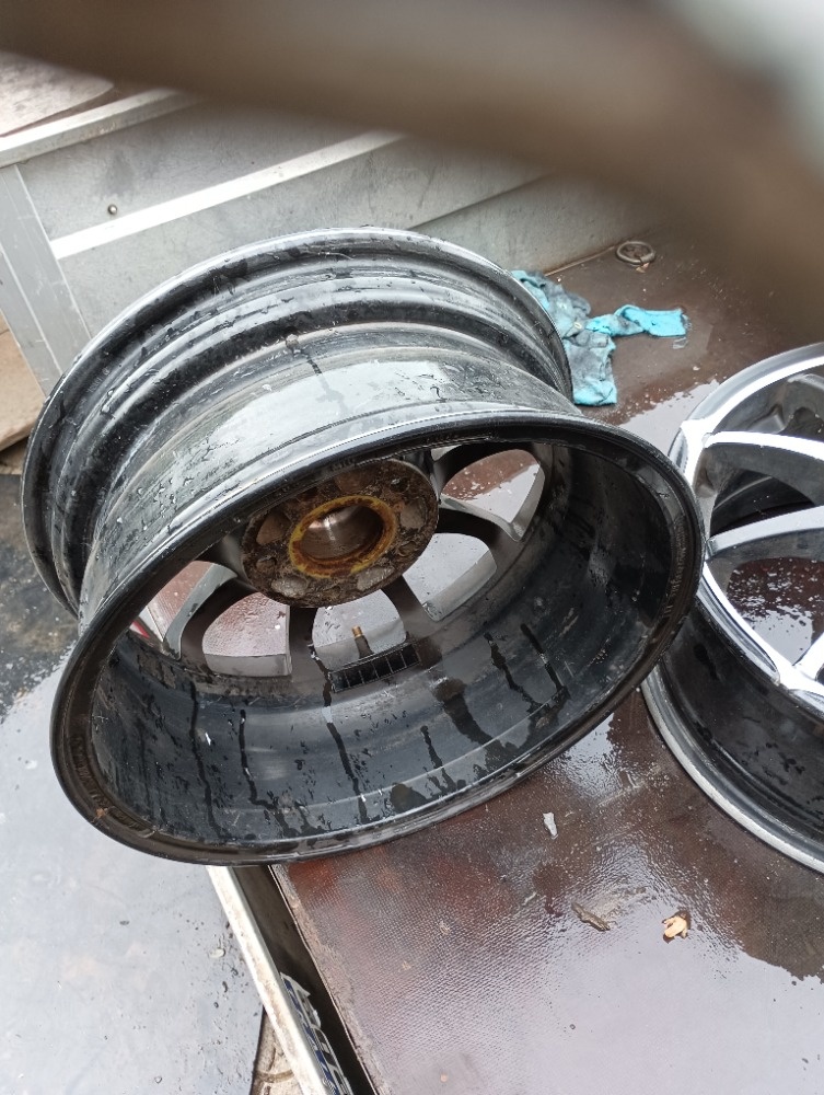 ALU kola 5x114 dotz - 5