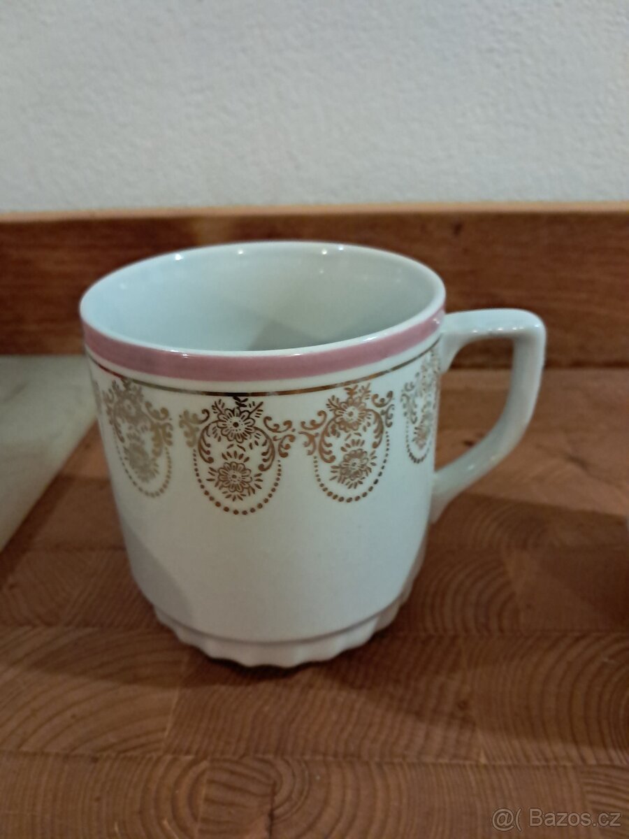 6x retro hrnek .......č3 - 5