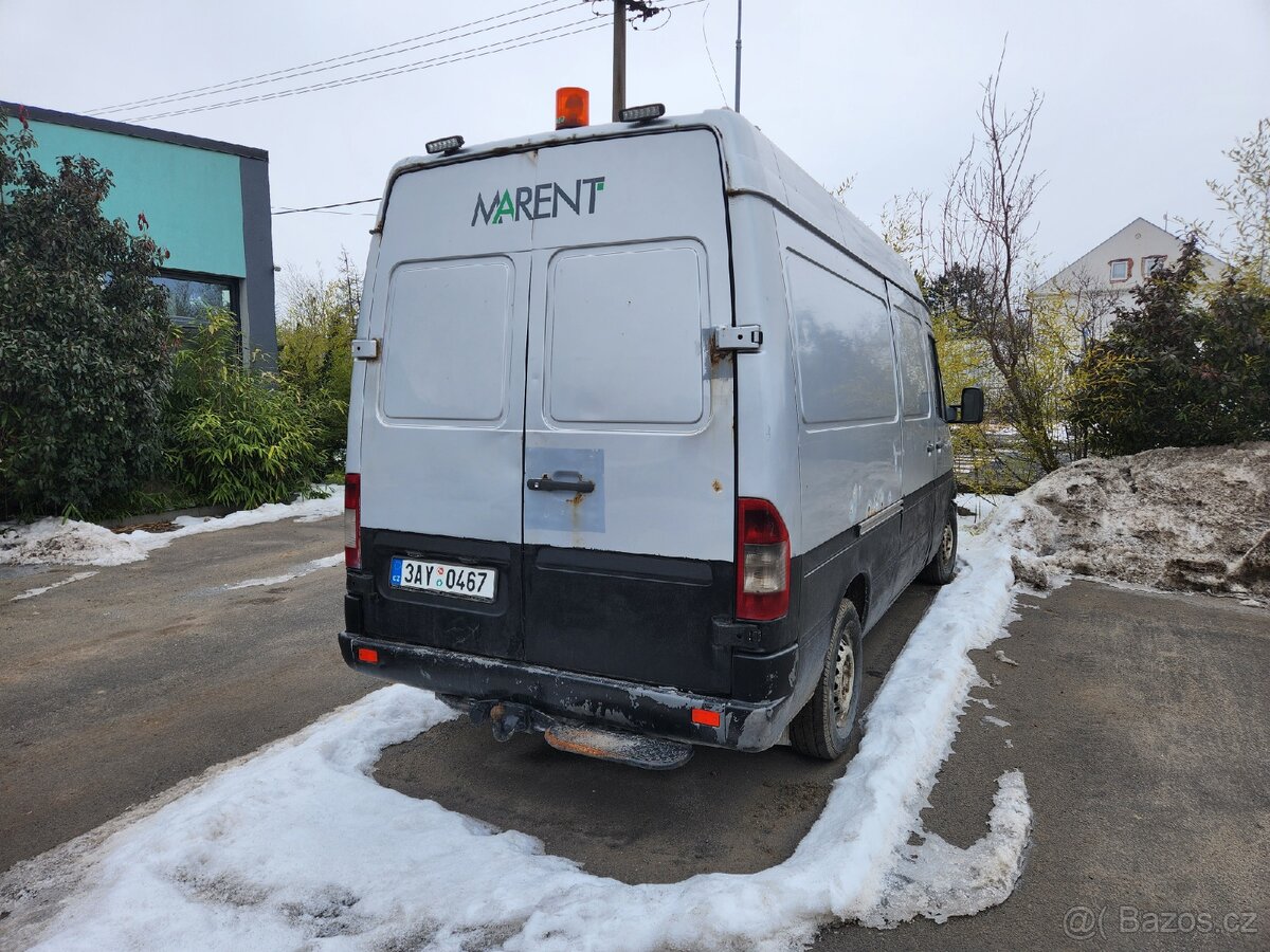 Mercedes Sprinter 316CDi - 5