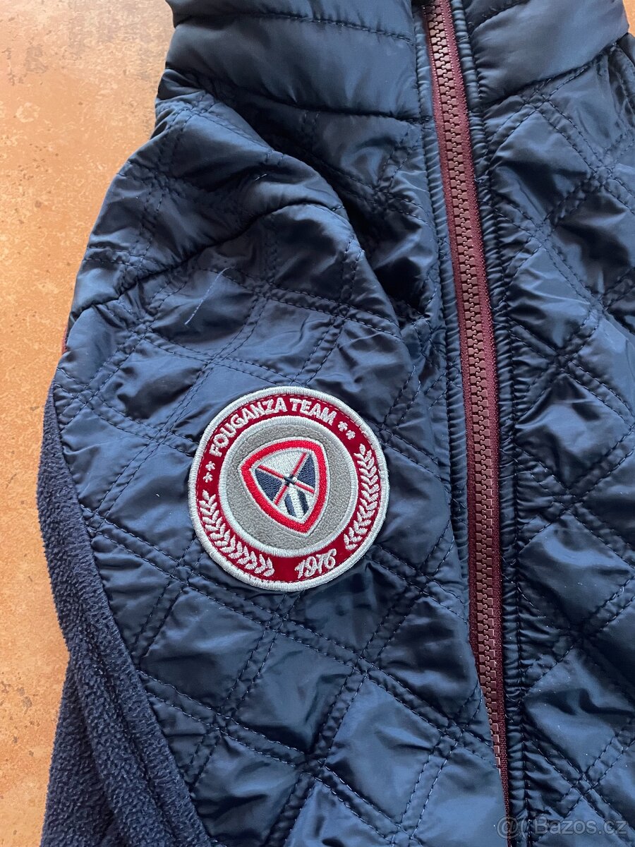 Dětská jezdecká fleecová mikina, 10 let - 5