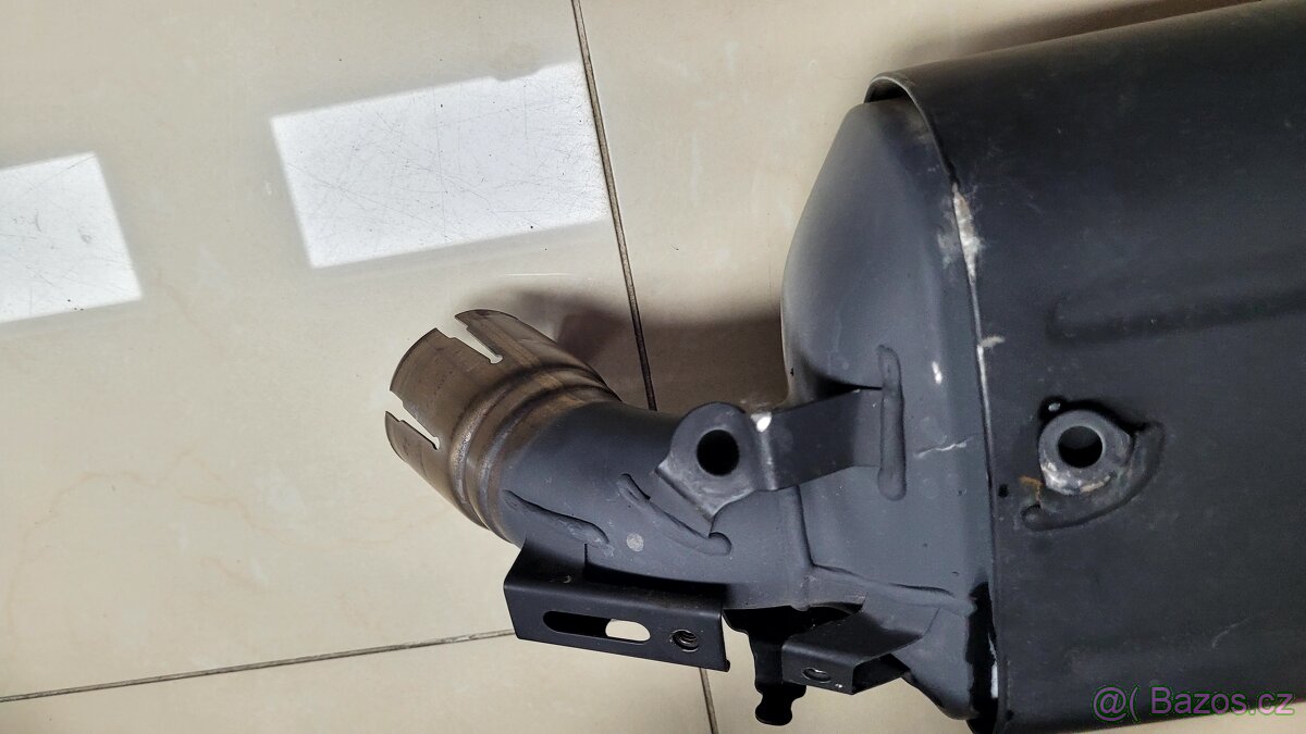 Koncovka vyfuku Suzuki V-Strom 1050 - 5