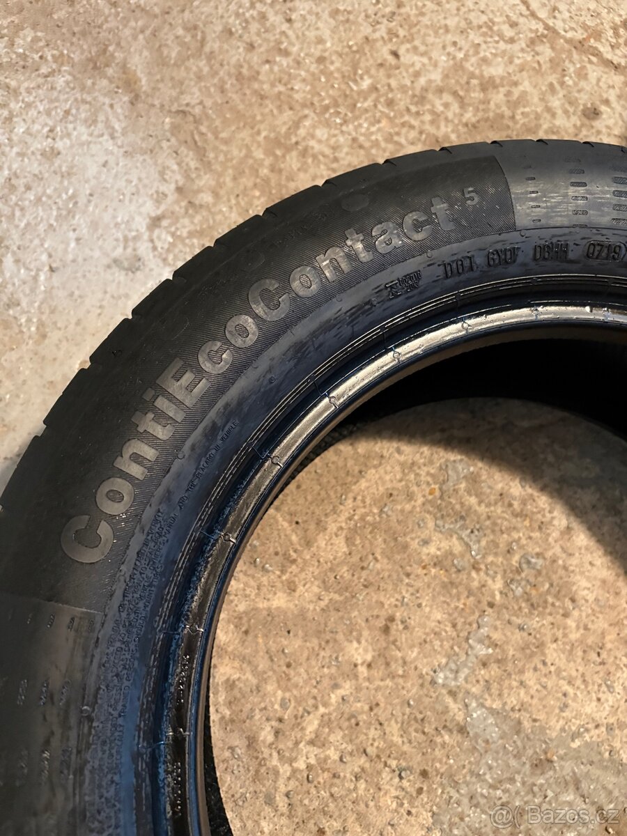Pneu Continental 205/55 R16 letní - 5