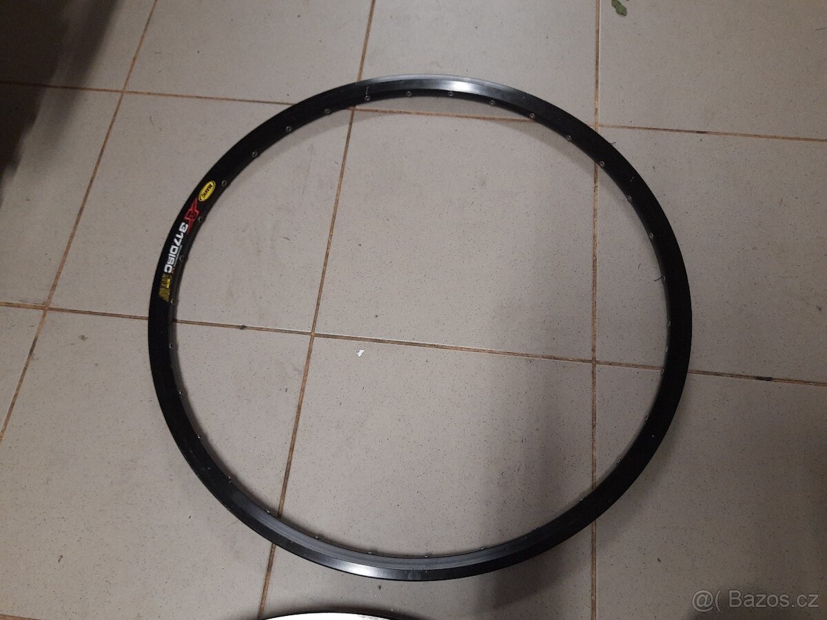 Ráfky 26 palců - 5