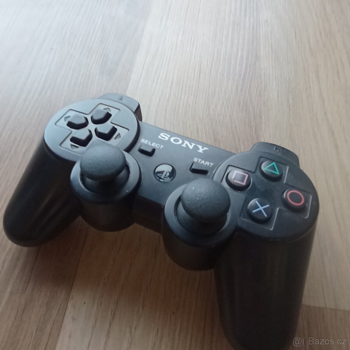 PRODEJ PS3 - výborný stav - SLEVA - 5