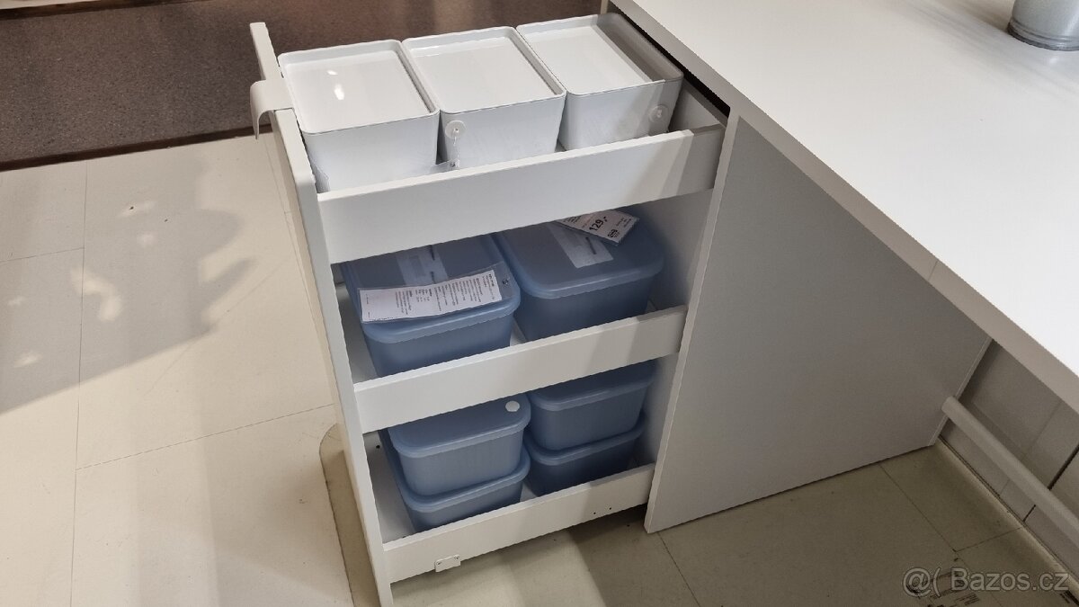 LÄRANDE Ikea psací stůl - 5