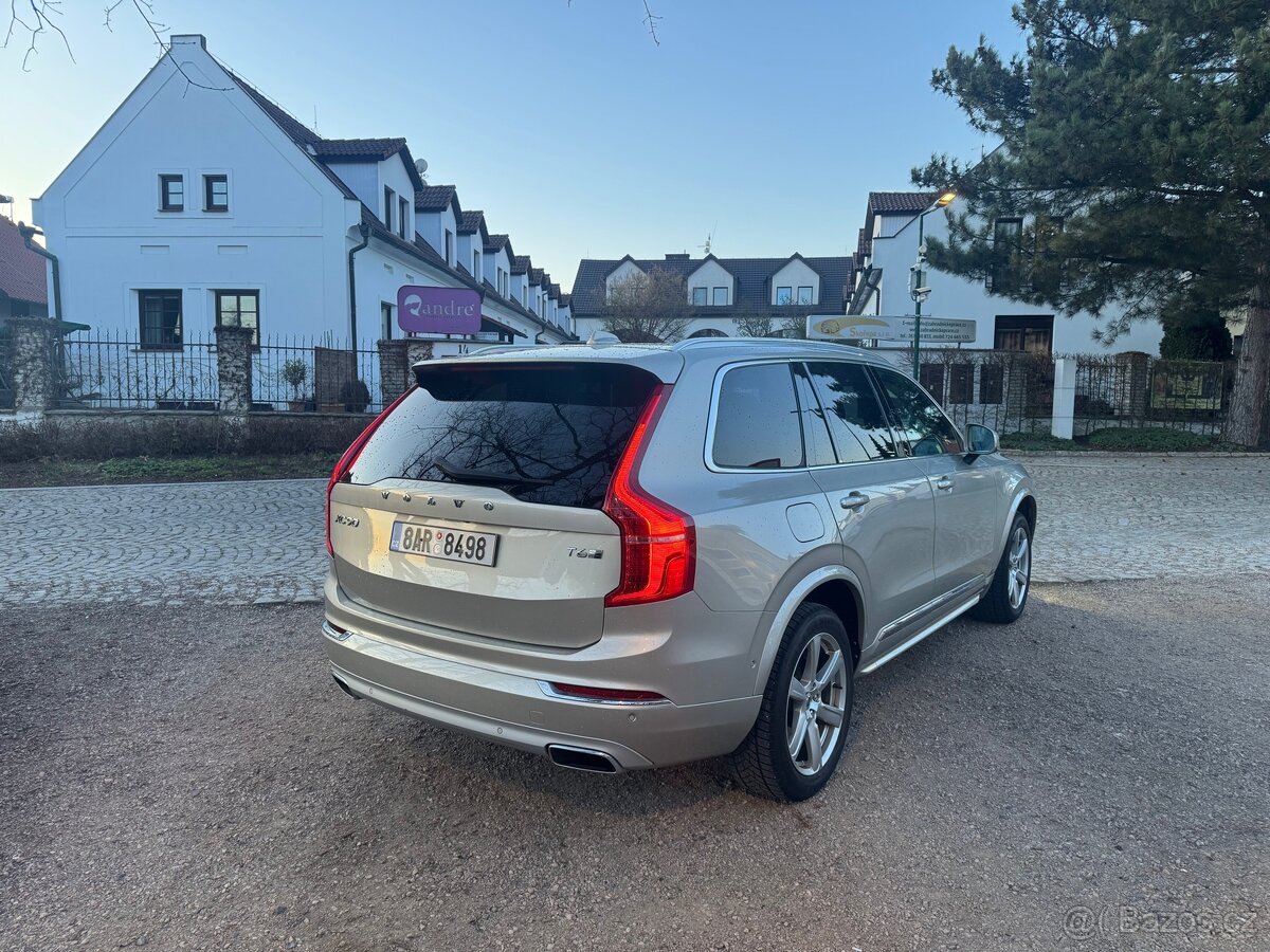 Volvo XC90 II T6 Inscription - 5