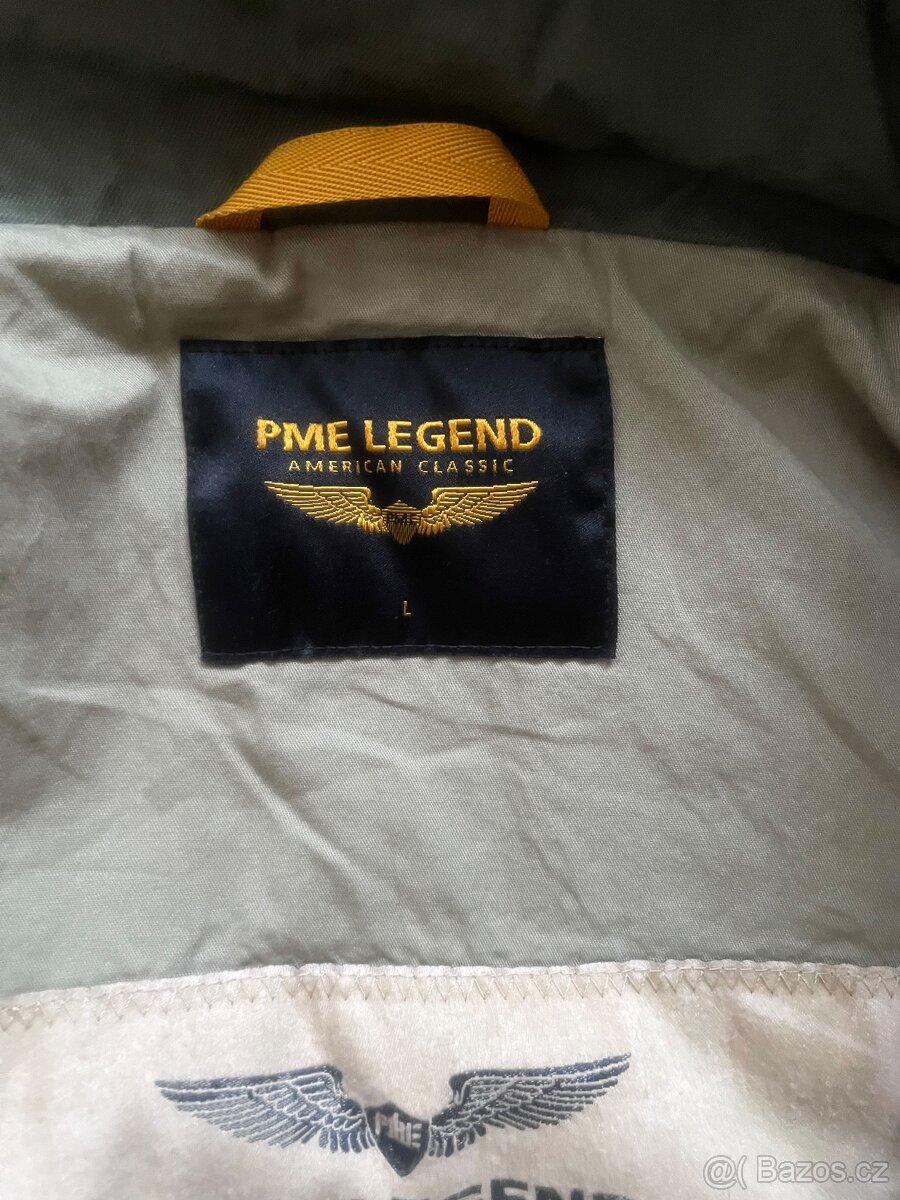 Bunda Pme Legend Claftler - 5