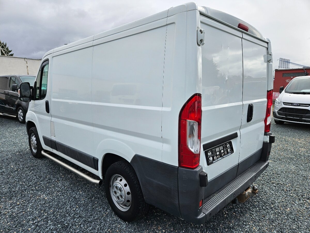 CITROËN JUMPER 2.2 96KW L1H1 2015 DPH - 5