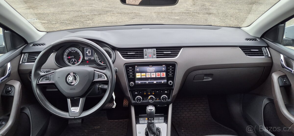 Škoda octavia 4x4 - 5