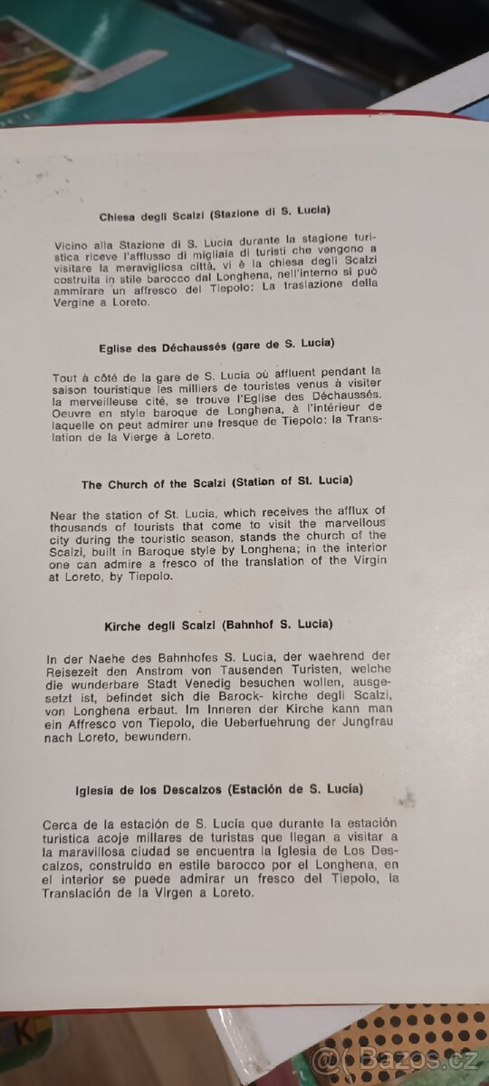 Venezia Benátky - 5