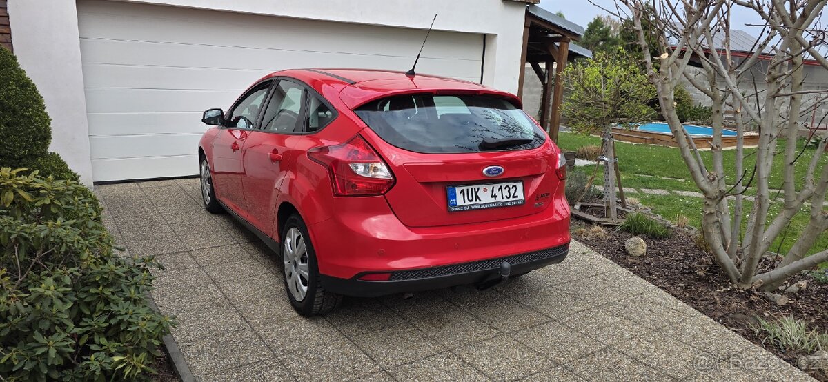 Ford Focus 2011 Titanium 1.6 TDCi - 5
