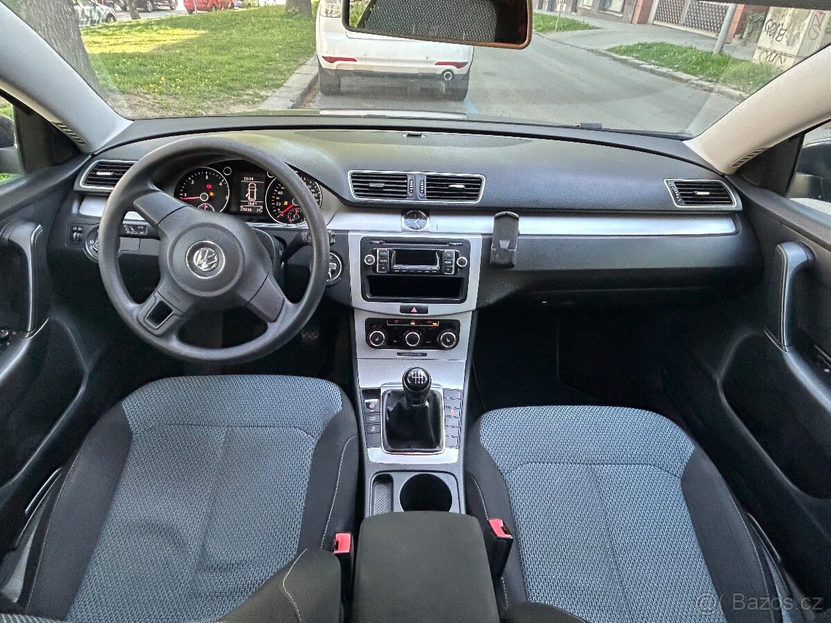 Passat B7 - 5
