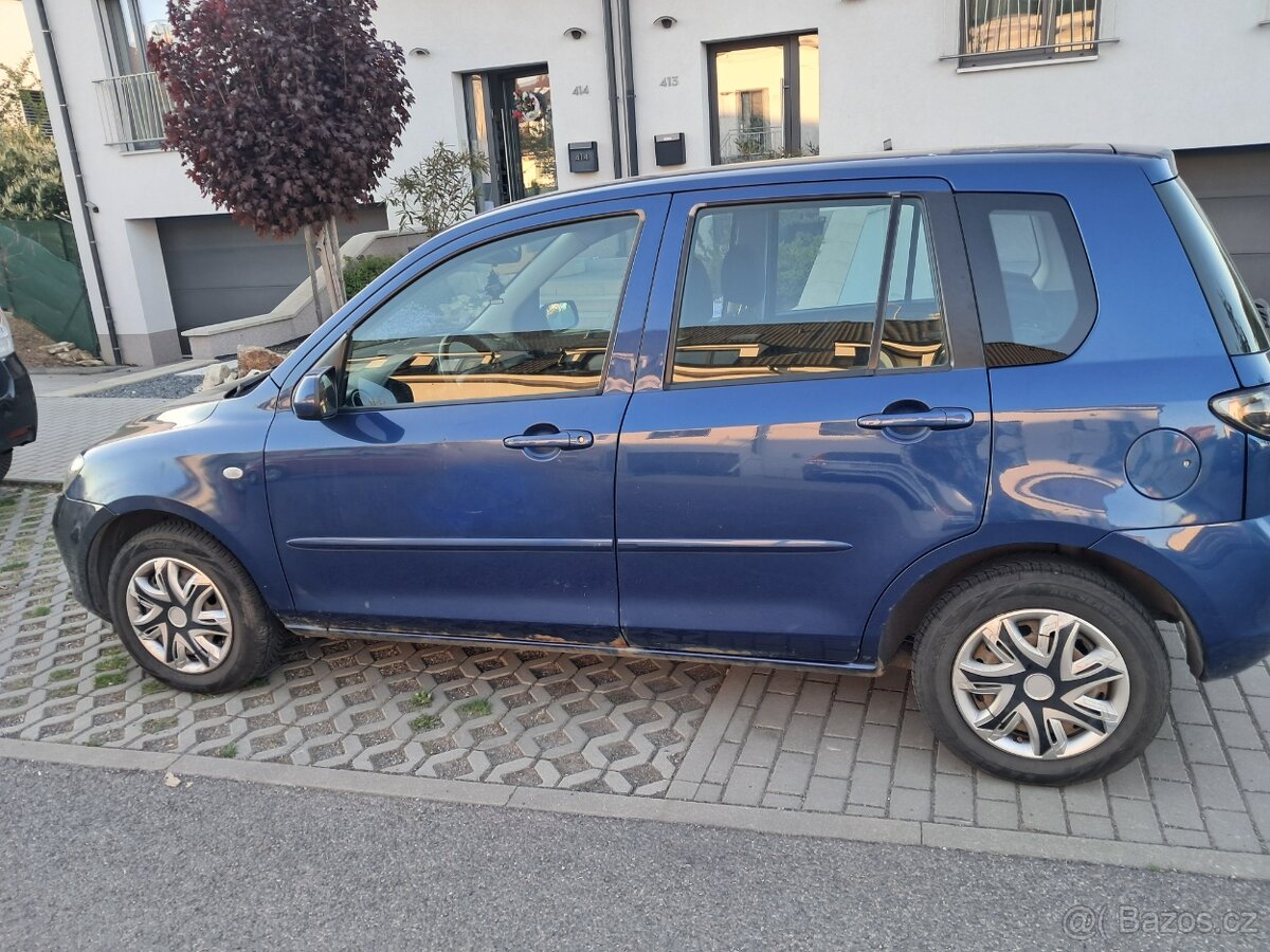 Mazda2 - 5