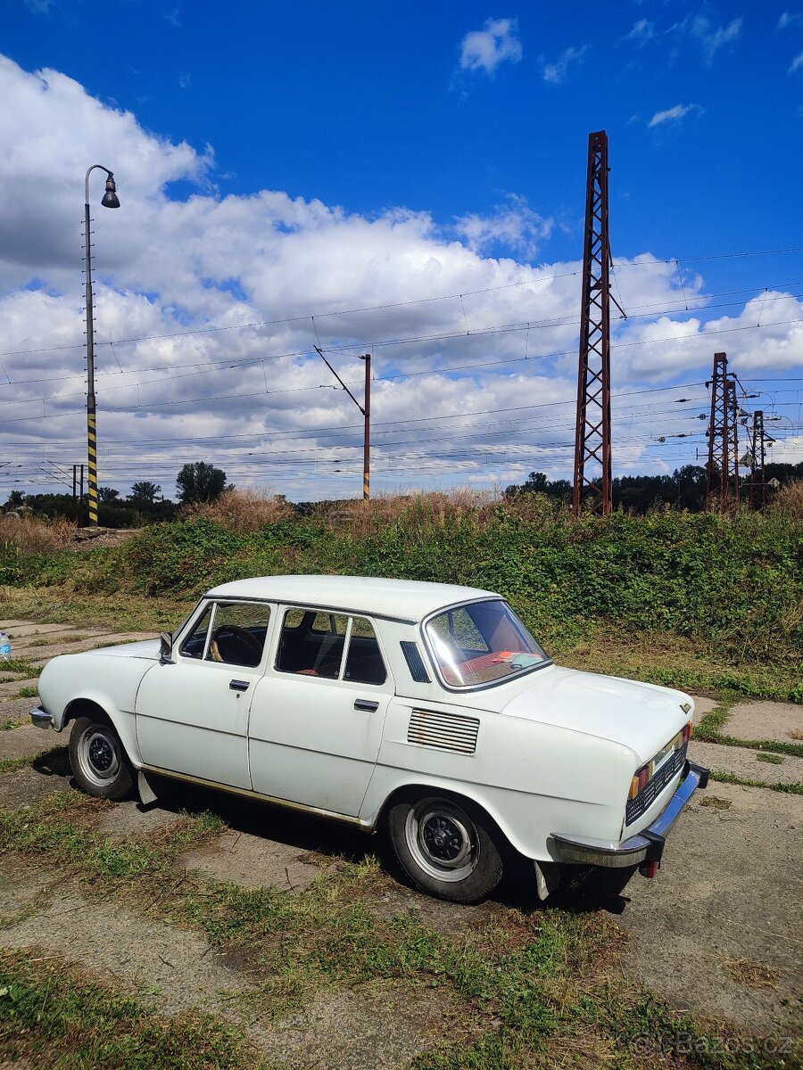 Škoda 100l - 5