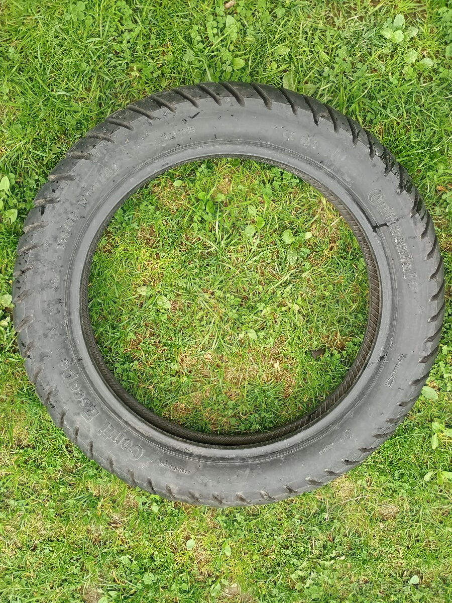 Pneumatika Continental Conti Escape 120/90-17 64s