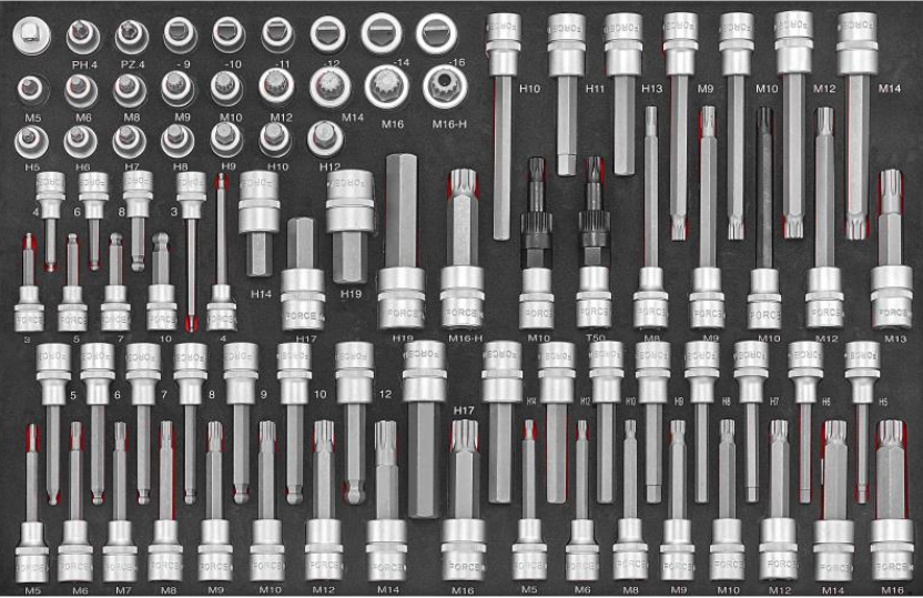Dilensky vozik Force - 5