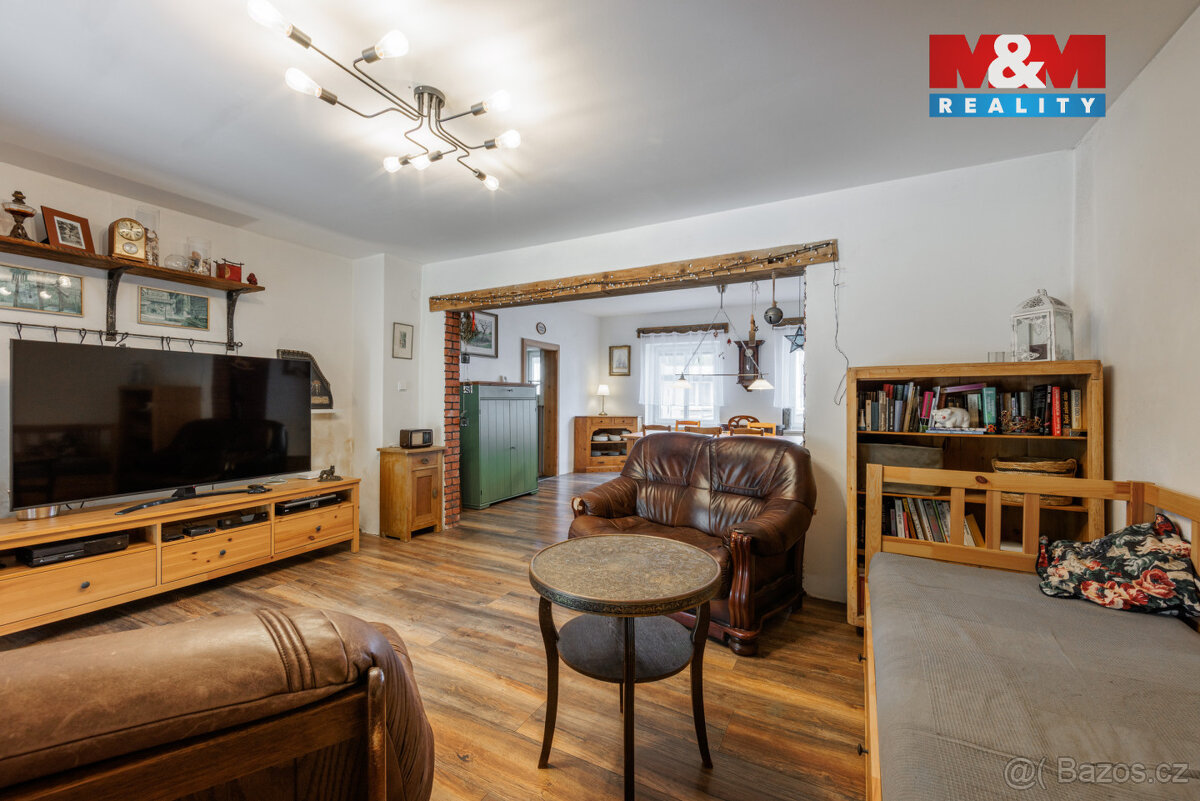 Prodej rodinného domu, 326 m², Stříbrná - 5