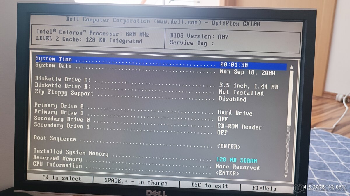 Starší retro PC - 5